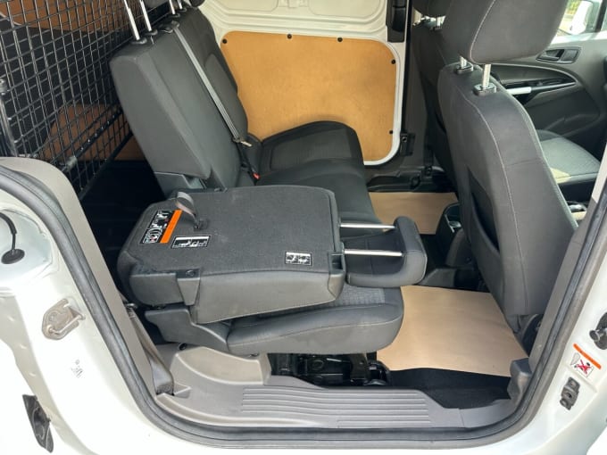 2025 Ford Transit Connect