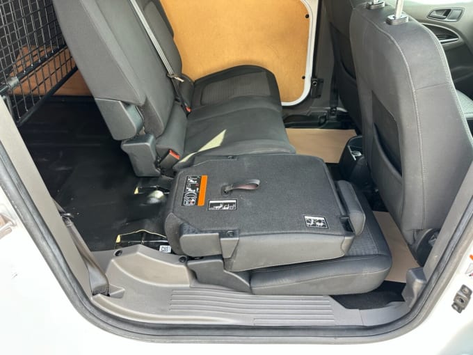 2025 Ford Transit Connect