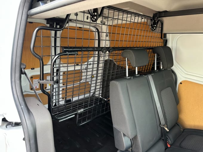 2025 Ford Transit Connect