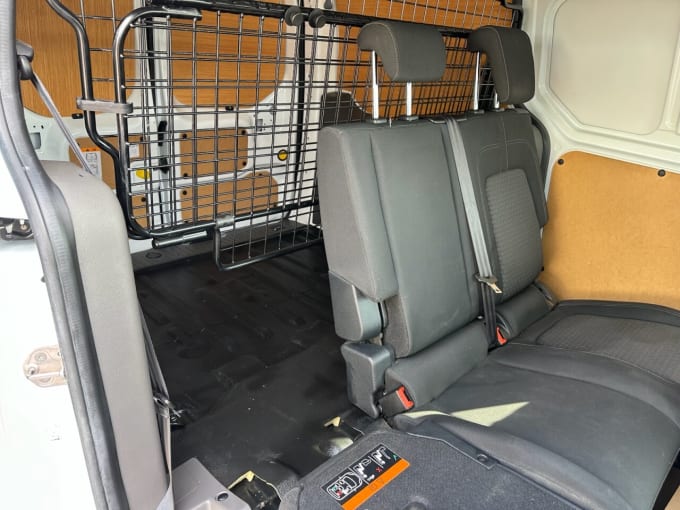 2025 Ford Transit Connect