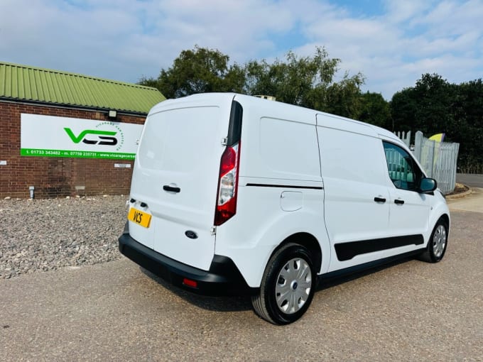 2025 Ford Transit Connect