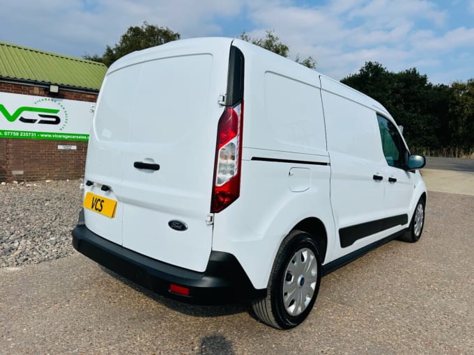 2025 Ford Transit Connect