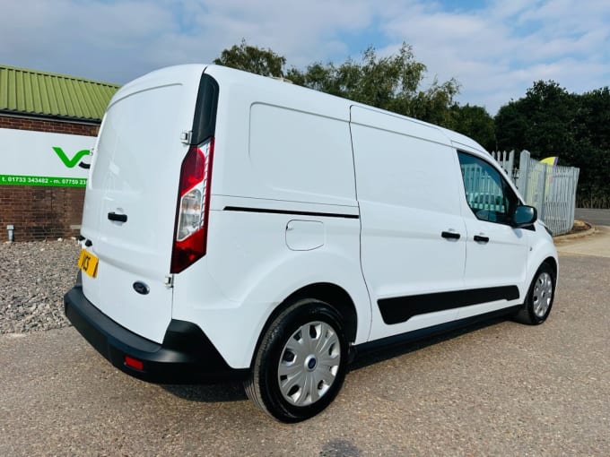 2025 Ford Transit Connect