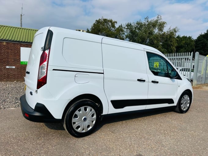 2025 Ford Transit Connect
