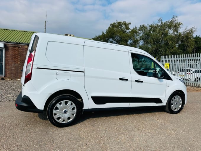 2025 Ford Transit Connect