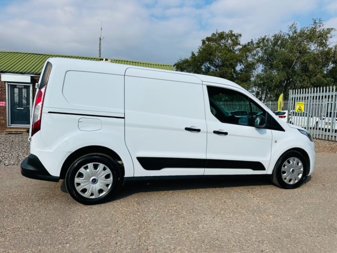 2025 Ford Transit Connect