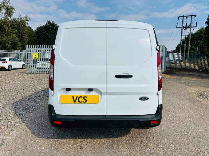 2025 Ford Transit Connect