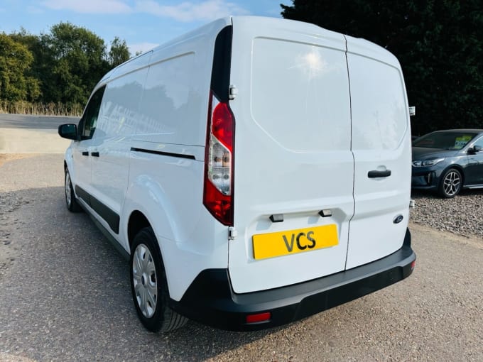 2025 Ford Transit Connect