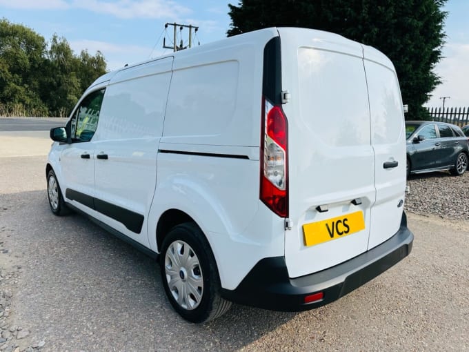 2025 Ford Transit Connect