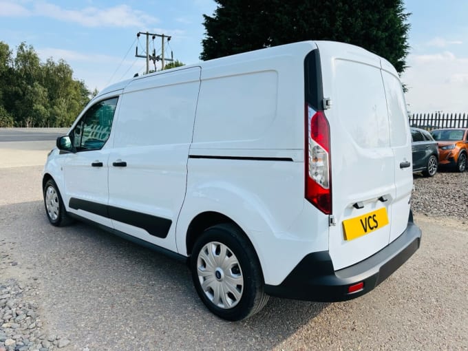 2025 Ford Transit Connect