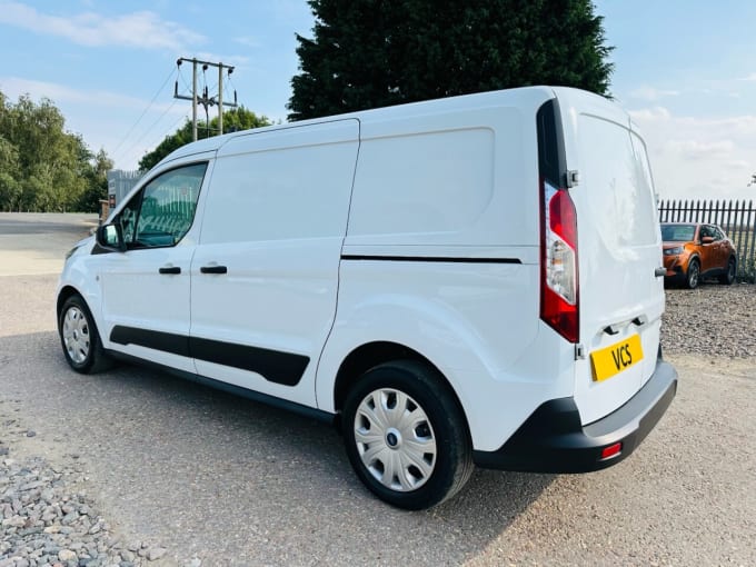 2025 Ford Transit Connect