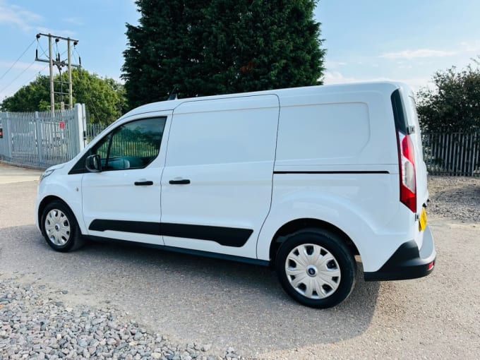 2025 Ford Transit Connect