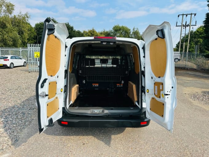 2025 Ford Transit Connect