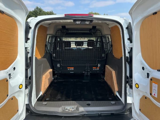 2025 Ford Transit Connect