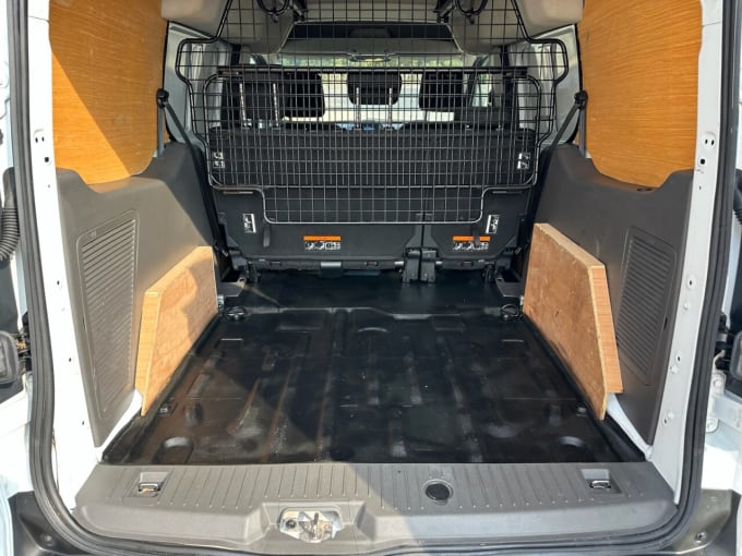 2025 Ford Transit Connect