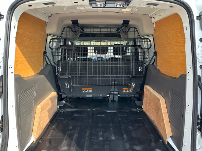 2025 Ford Transit Connect