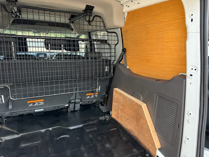 2025 Ford Transit Connect