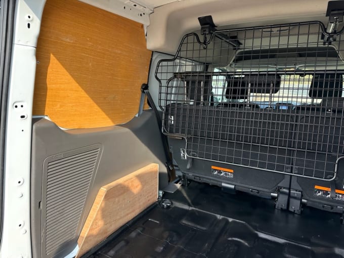 2025 Ford Transit Connect