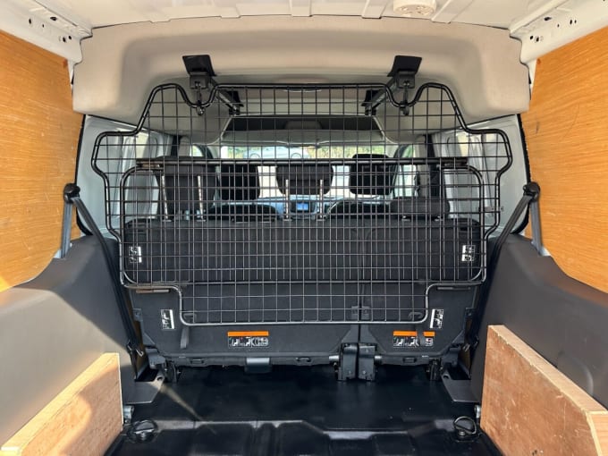 2025 Ford Transit Connect