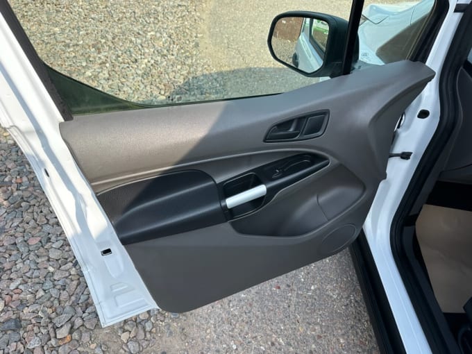 2025 Ford Transit Connect
