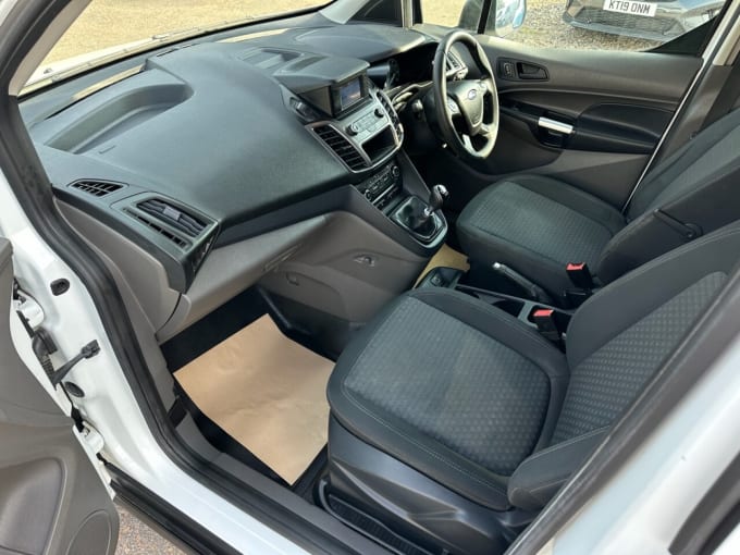 2025 Ford Transit Connect