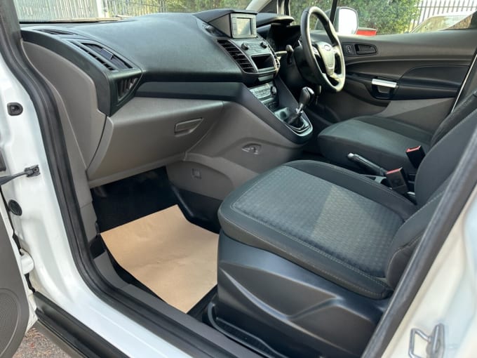2025 Ford Transit Connect