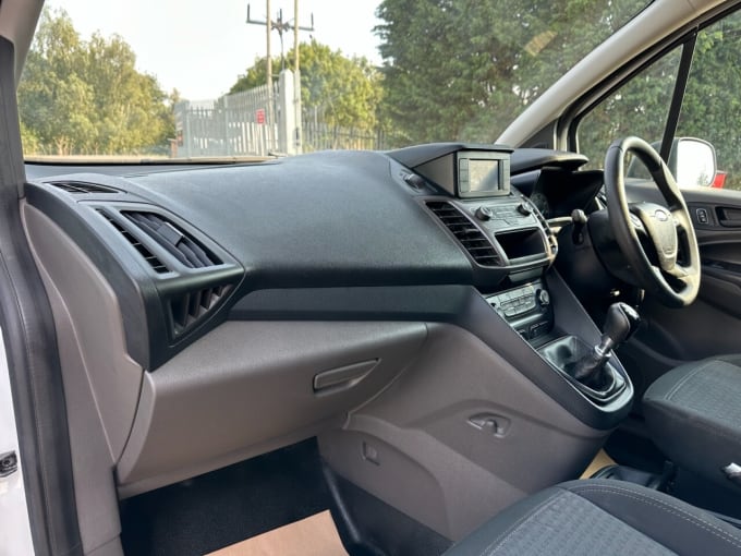 2025 Ford Transit Connect