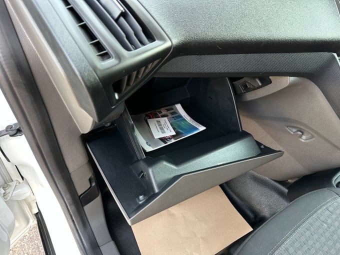 2025 Ford Transit Connect