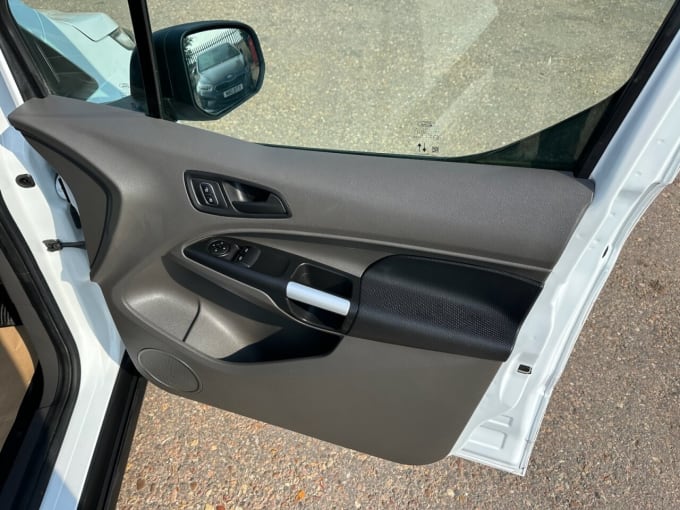 2025 Ford Transit Connect