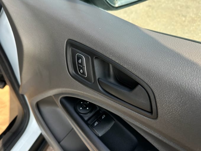 2025 Ford Transit Connect