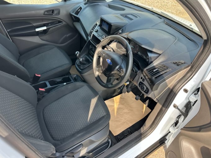 2025 Ford Transit Connect
