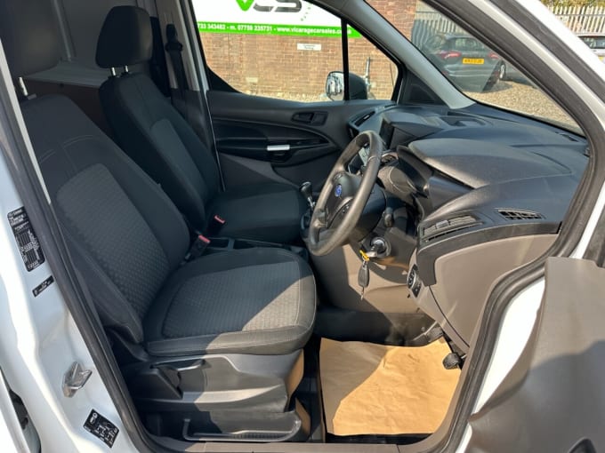 2025 Ford Transit Connect