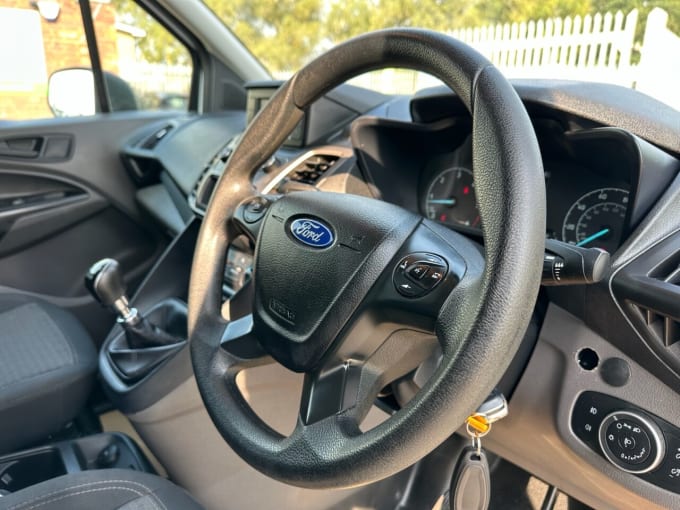 2025 Ford Transit Connect