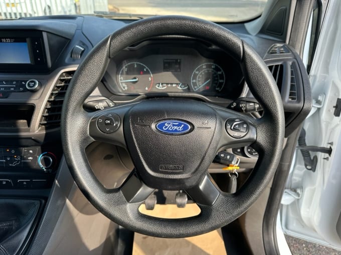 2025 Ford Transit Connect