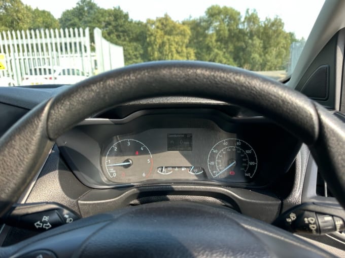 2025 Ford Transit Connect