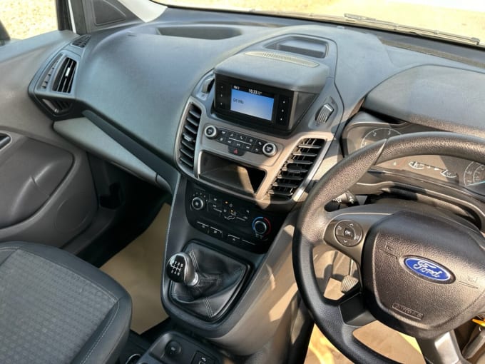 2025 Ford Transit Connect