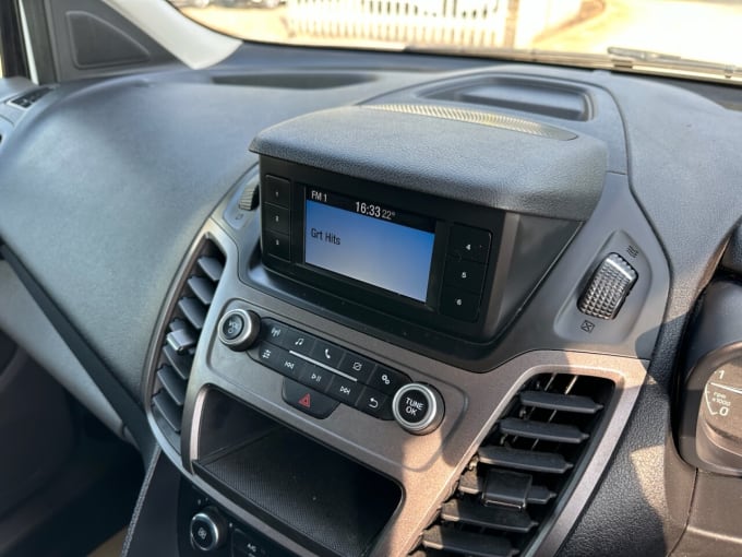 2025 Ford Transit Connect