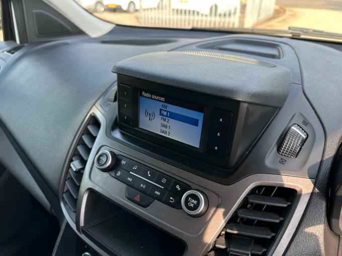 2025 Ford Transit Connect