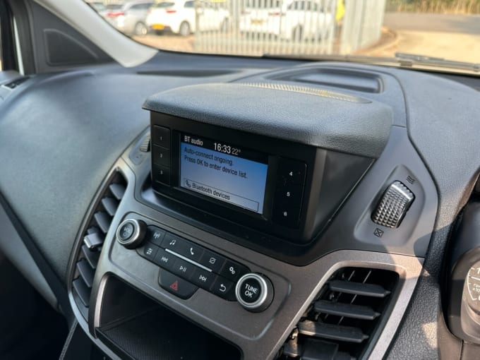2025 Ford Transit Connect