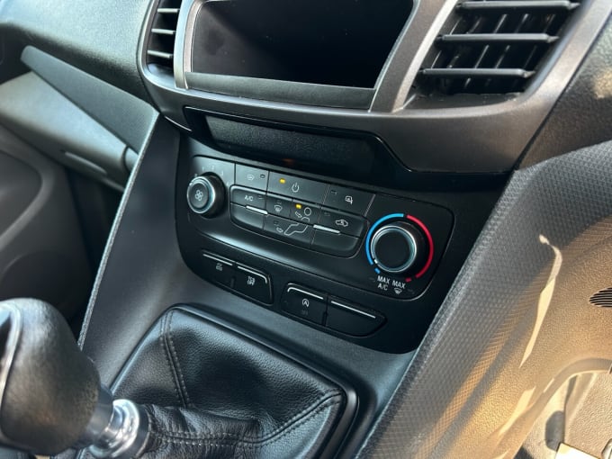 2025 Ford Transit Connect