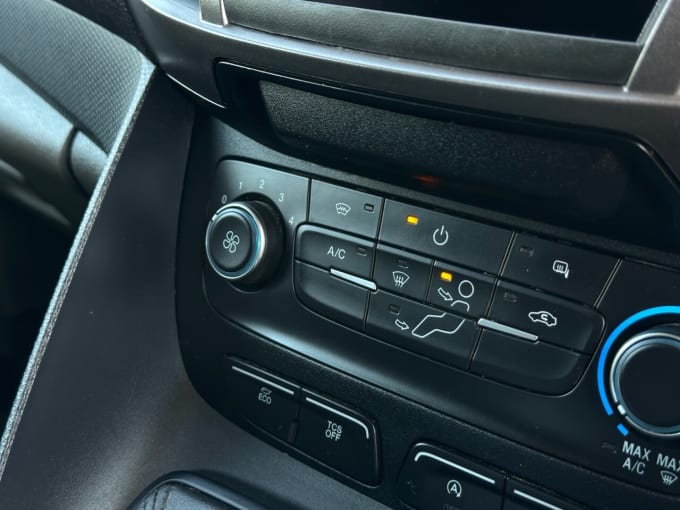 2025 Ford Transit Connect