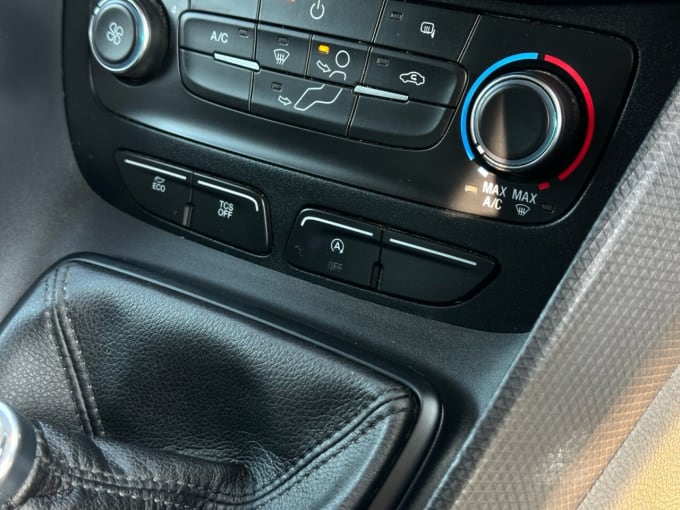 2025 Ford Transit Connect