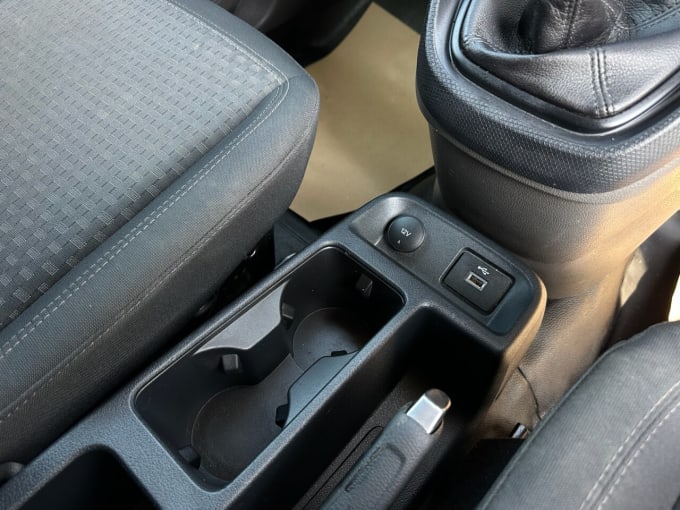 2025 Ford Transit Connect