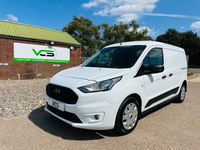 2025 Ford Transit Connect