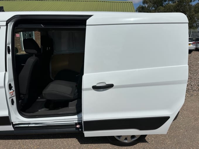 2025 Ford Transit Connect