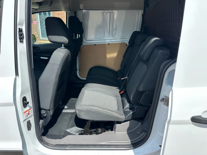 2025 Ford Transit Connect
