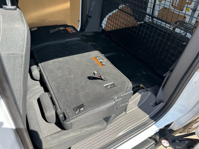2025 Ford Transit Connect
