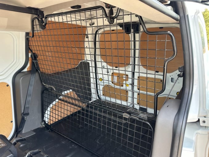 2025 Ford Transit Connect