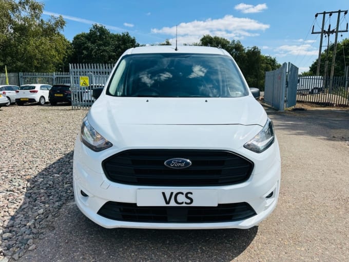 2025 Ford Transit Connect