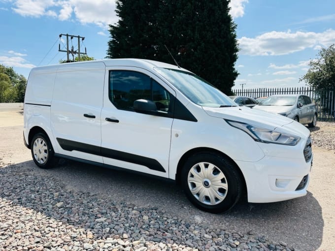 2025 Ford Transit Connect